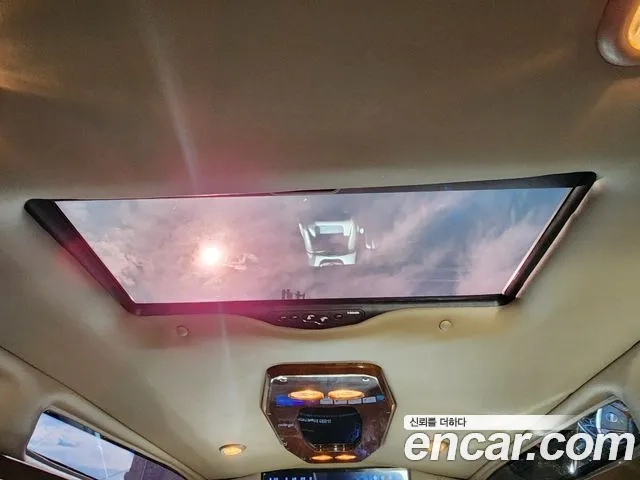 GMC Savana id 2951024 из Кореи 8