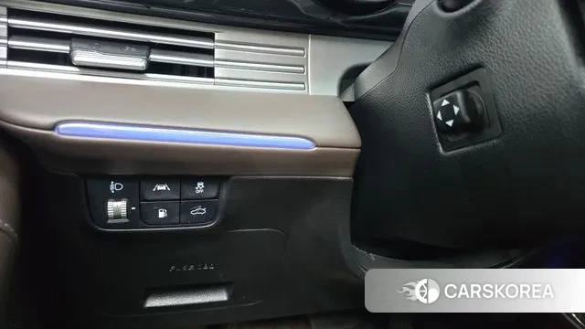 Hyundai The New Grandeur IG Hybrid id 3373902 из Кореи 8