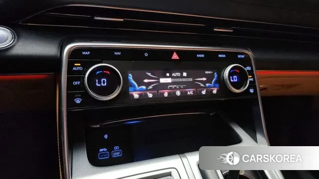 Genesis GV80 id 3027684 из Кореи 8