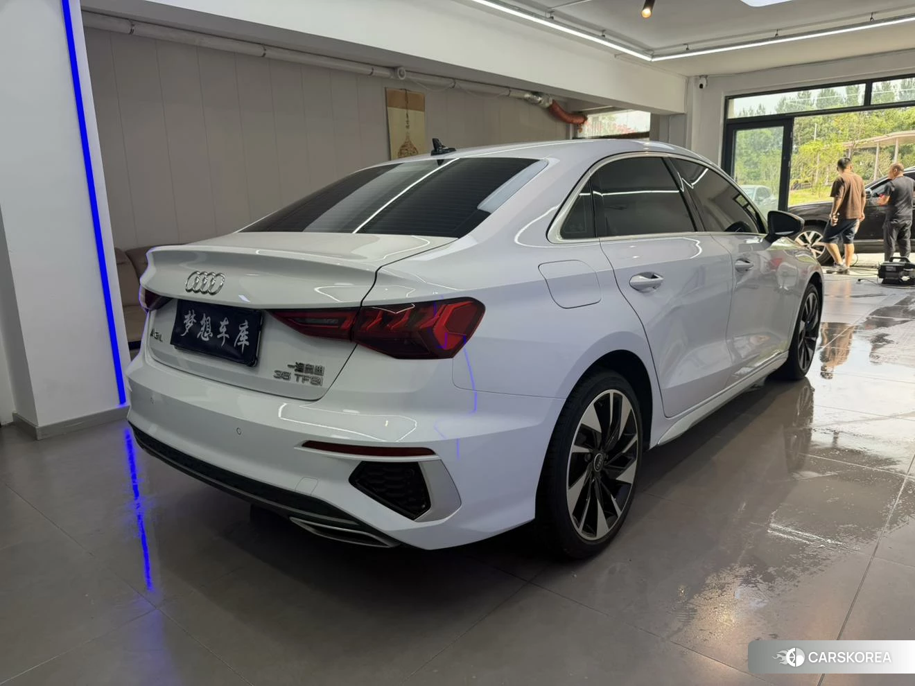 Audi A3 id 4515010 из Китая 7