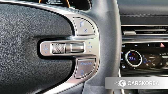 Genesis GV80 id 4501355 из Кореи 8