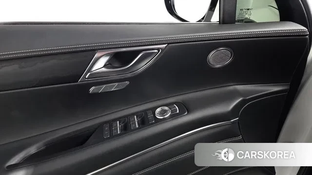 Genesis GV80 id 3390834 из Кореи 8