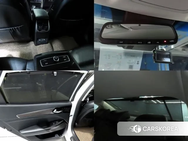 Kia K7 Premier id 3469496 из Кореи 8