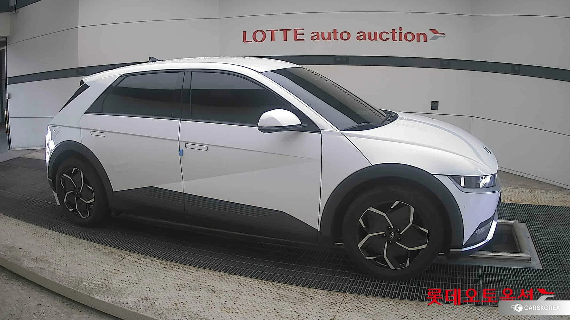 Hyundai IONIQ 5 id 4669149 из Кореи 8
