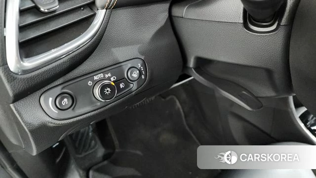 Chevrolet (GM Daewoo) The New Trax id 3861230 из Кореи 8