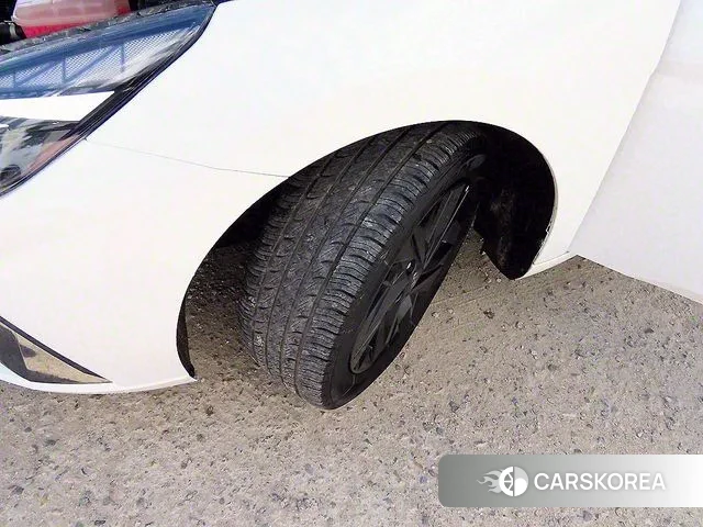 Hyundai Avante Hybrid (CN7) id 3727347 из Кореи 8