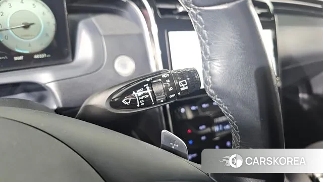 Hyundai Tucson (NX4) id 3534819 из Кореи 8