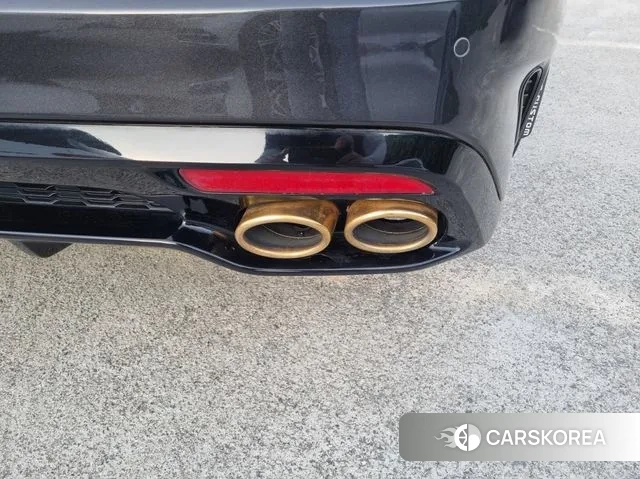 Kia Stinger id 2966809 из Кореи 8