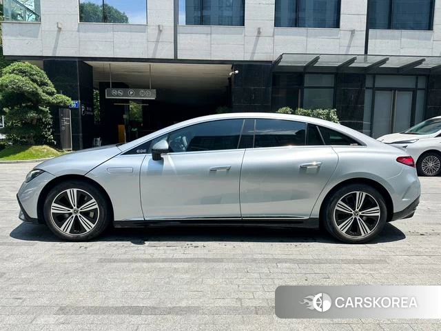 Mercedes-Benz EQE id 4313512 из Китая 8