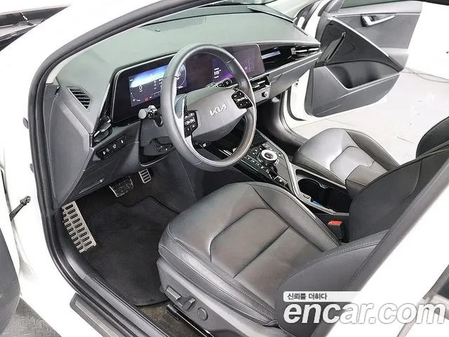 Kia Di All New Niro EV id 2920057 из Кореи 8