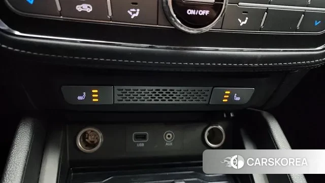 Ssangyong Rexton Sports id 3666646 из Кореи 8