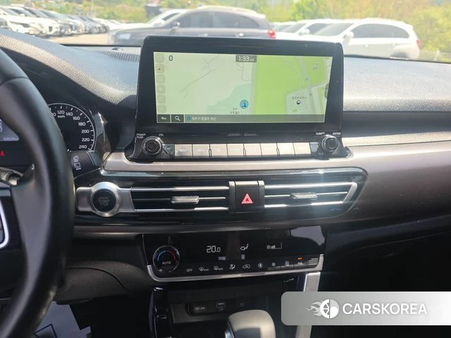 Kia Seltos id 4224699 из Кореи 8