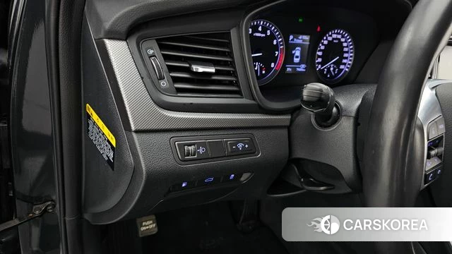 Hyundai Sonata New Rise id 4447612 из Кореи 8