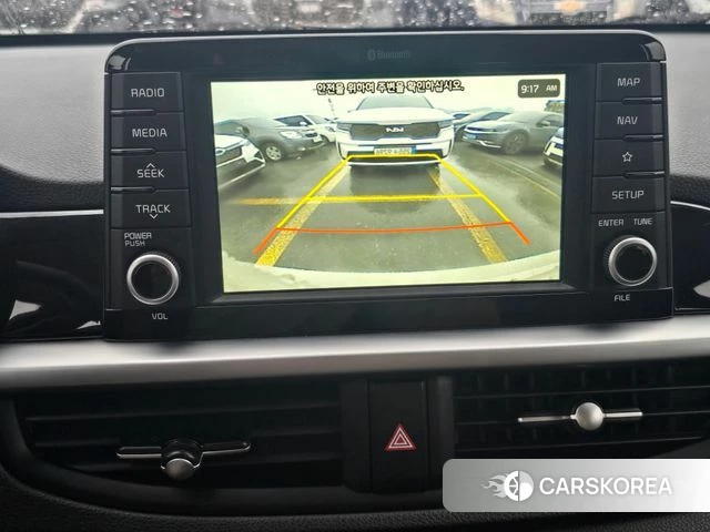 Kia All New Morning (JA) id 4577165 из Кореи 8
