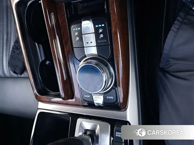 Genesis EQ900 id 3041496 из Кореи 8