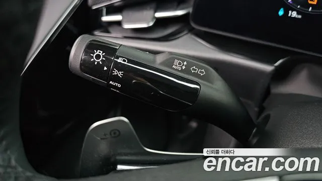 Kia Di All New Niro EV id 2823511 из Кореи 8