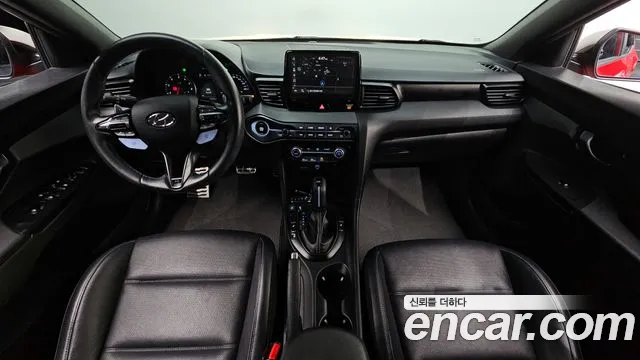 Hyundai Veloster (JS) id 2596412 из Кореи 8