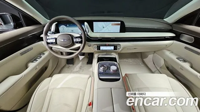 Genesis G90 (RS4) id 2788698 из Кореи 8