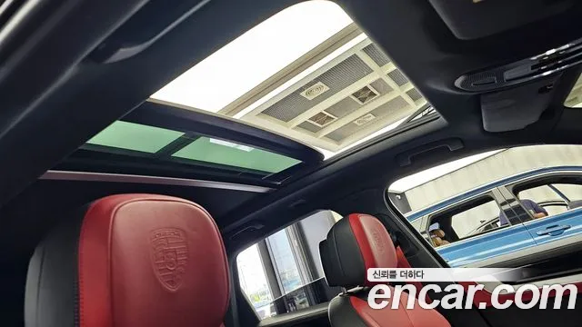 Porsche Cayenne (PO536) id 2847715 из Кореи 8