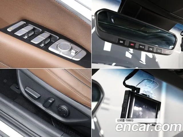 Genesis G70 id 2850624 из Кореи 8