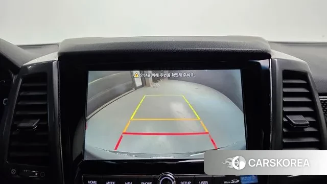 Ssangyong The New Rexton Sport id 3576662 из Кореи 8