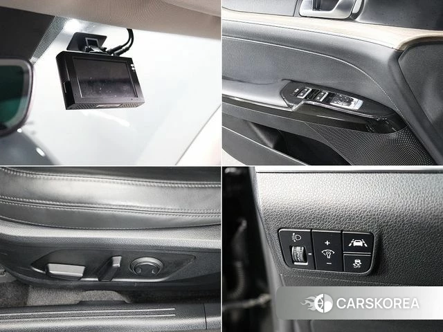 Kia K5 Hybrid 3rd Generation id 4500373 из Кореи 8