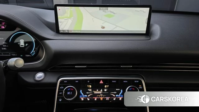 Genesis GV80 id 3843617 из Кореи 8