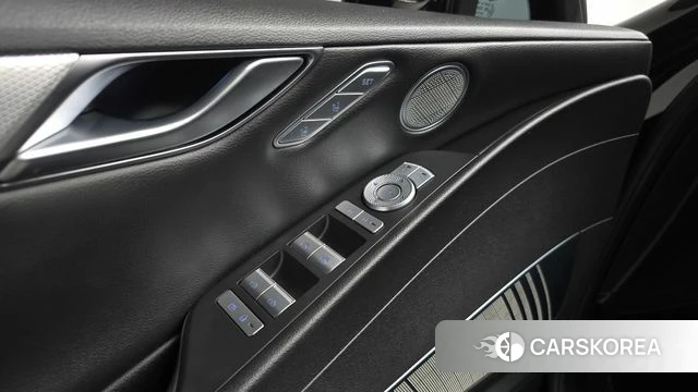 Genesis Electrified G80 (RG3) id 4282582 из Кореи 8