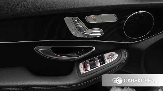Mercedes-Benz C-Class W205 id 3692534 из Кореи 8