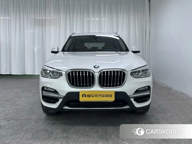 BMW X3 id 4222170 из Китая 8