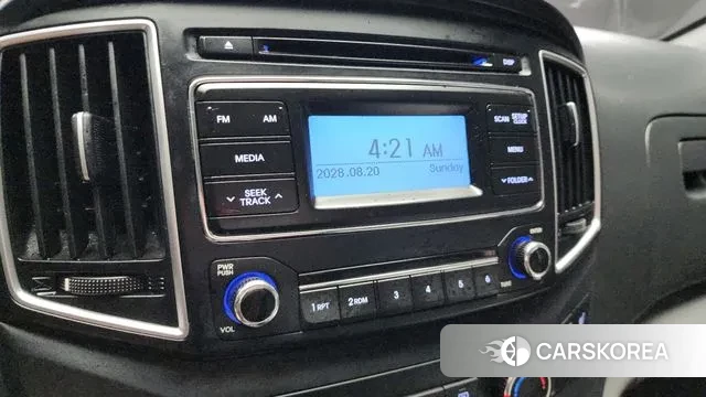 Hyundai The New Grand Starex id 3055081 из Кореи 8