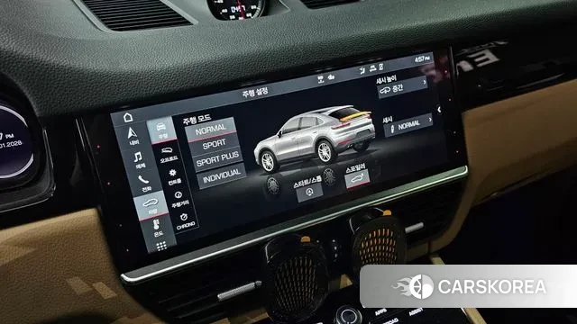 Porsche Cayenne (PO536) id 3631068 из Кореи 8