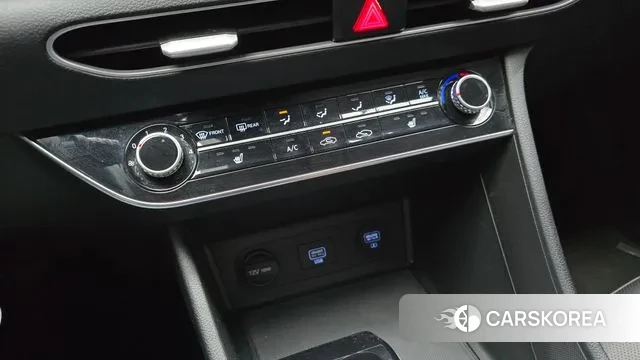 Hyundai Sonata (DN8) id 2976444 из Кореи 8