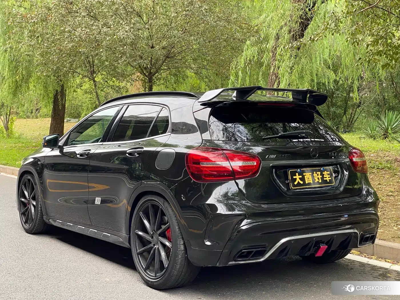 Mercedes-Benz GLA AMG id 4599792 из Китая 8