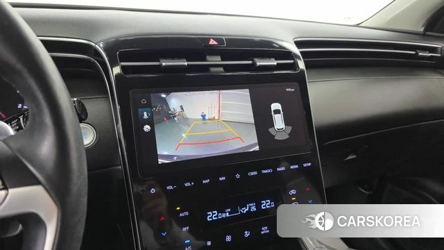 Hyundai Tucson (NX4) id 3923752 из Кореи 8