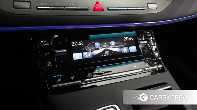 Hyundai The New Grandeur IG id 4518196 из Кореи 8