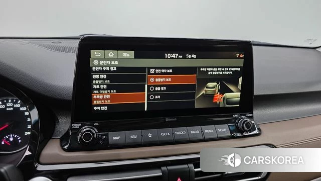 Kia Seltos id 4268917 из Кореи 8