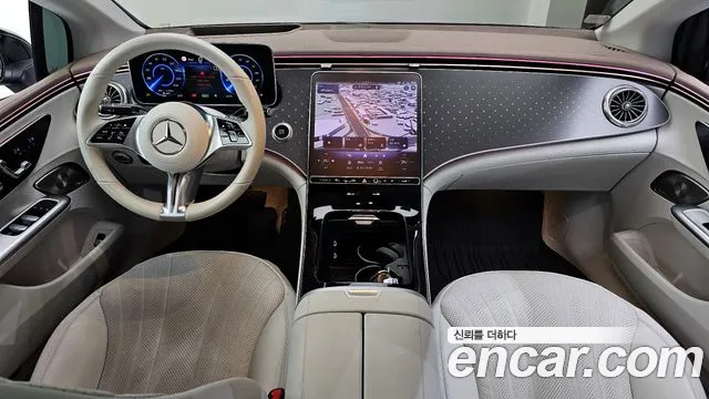 Mercedes-Benz EQE V295 id 2695763 из Кореи 8