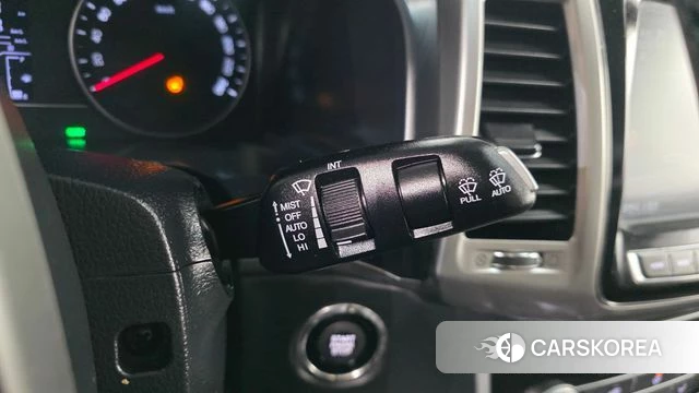 Ssangyong Rexton Sports id 3814189 из Кореи 8