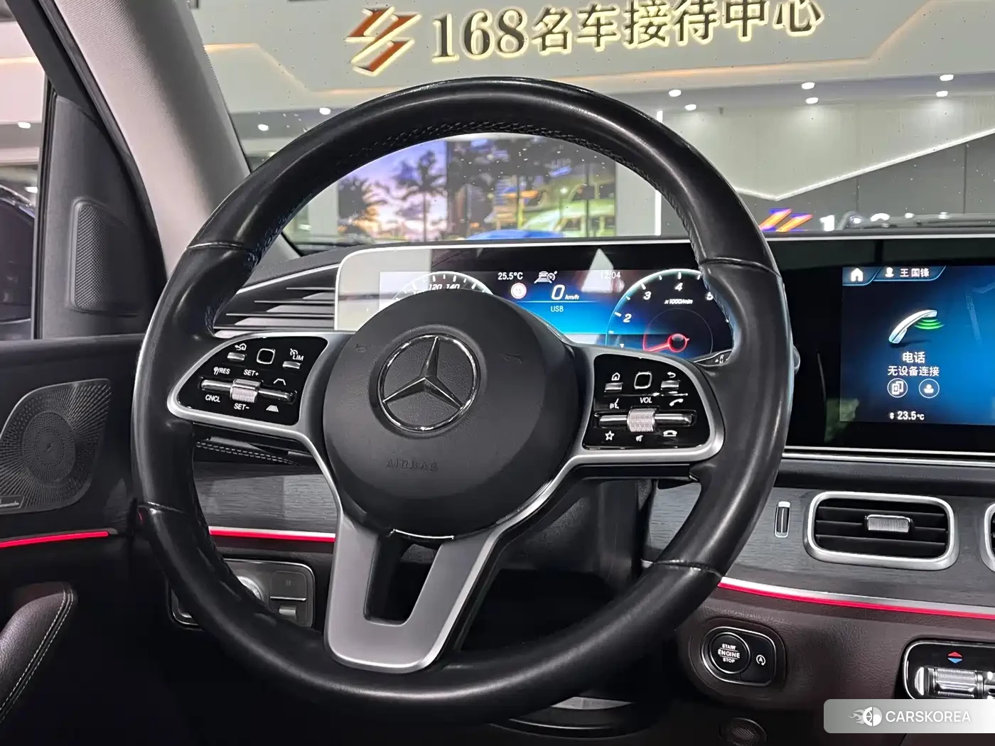 Mercedes-Benz GLE id 4679447 из Китая 8
