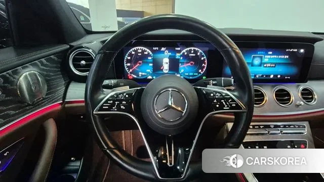 Mercedes-Benz E-Class W213 id 3600559 из Кореи 8