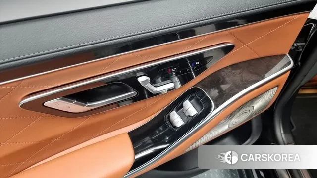 Mercedes-Benz S-Class W223 id 2889307 из Кореи 8