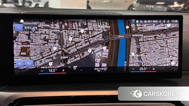 BMW 3 Series (G20) id 3883904 из Кореи 8