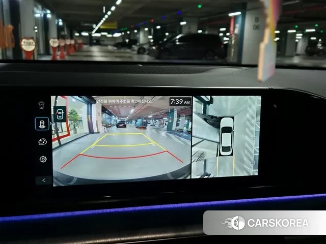 Hyundai Grandeur (GN7) id 3353407 из Кореи 8