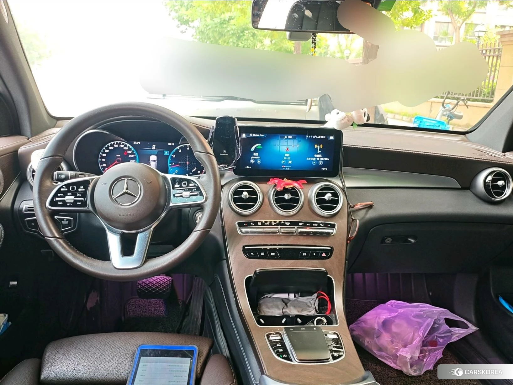 Mercedes-Benz GLC id 4479840 из Китая 8