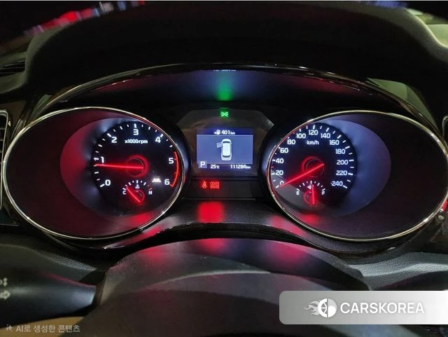 Kia The New Carnival id 4490951 из Кореи 8