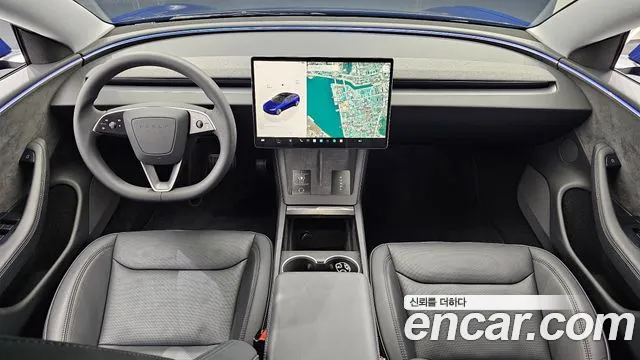 Tesla Model 3 id 2550287 из Кореи 8