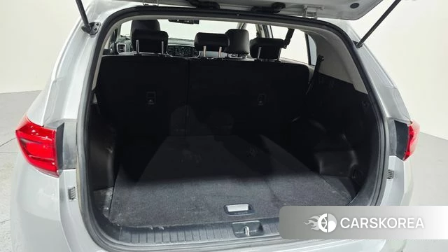 Kia Sportage The Bold id 4625110 из Кореи 8