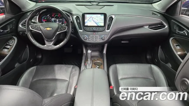 Chevrolet (GM Daewoo) All New Malibu id 2702362 из Кореи 8