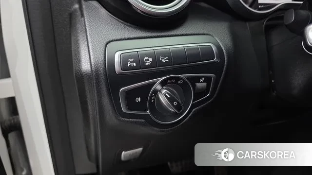 Mercedes-Benz GLC-Class X253 id 3568675 из Кореи 8